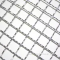 Stainless Steel Crimped Barbecue Grill Wire Mesh